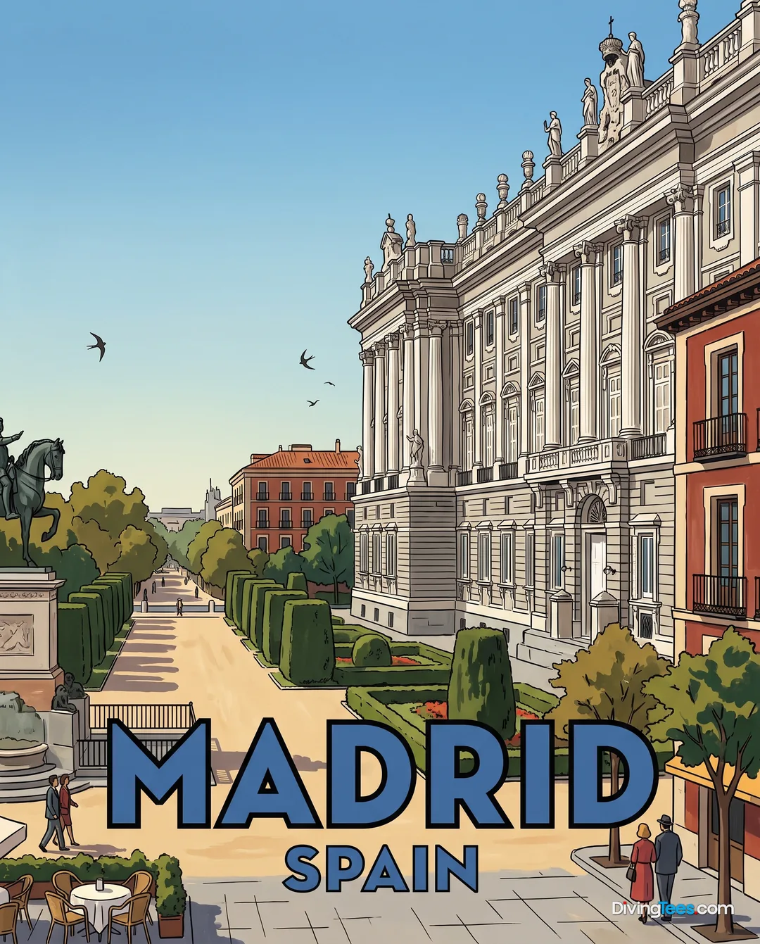 Madrid