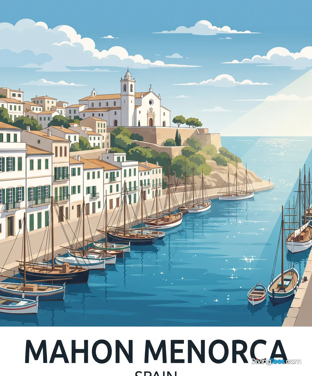 Mahon Menorca