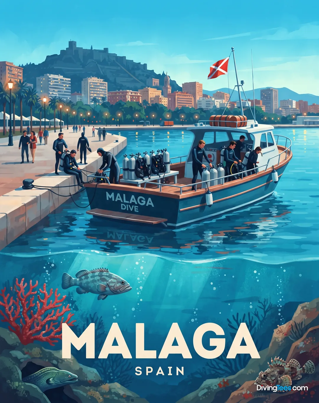 Malaga