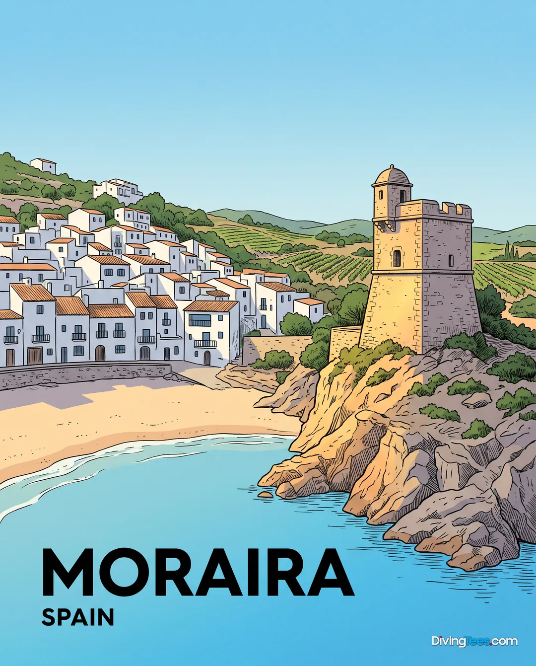 Moraira