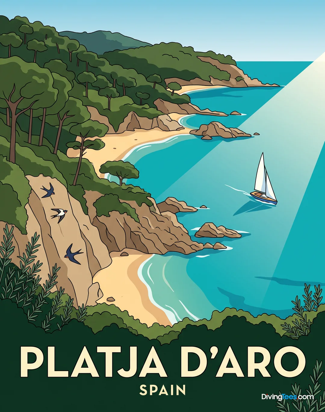 Platja D’Aro