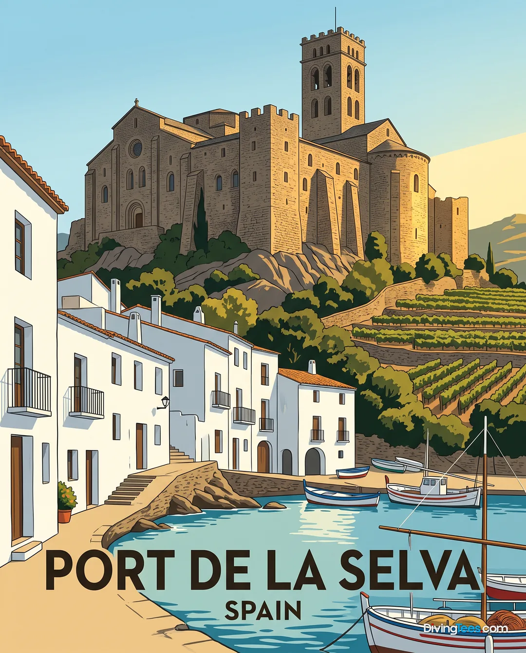 Port de la Selva