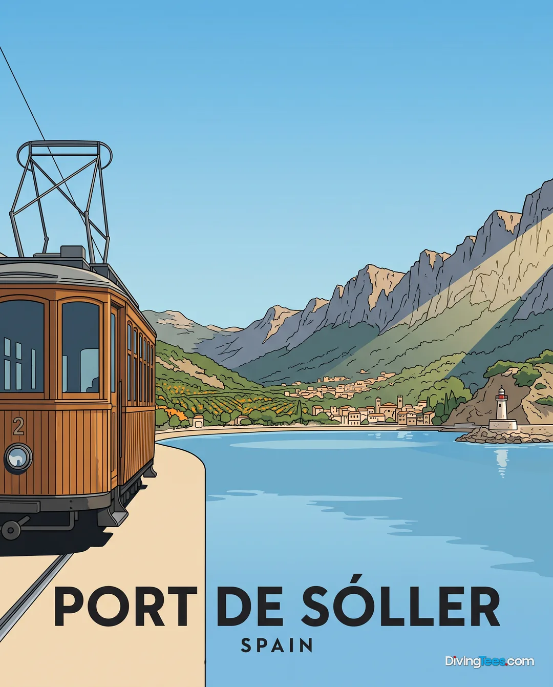 Port de Soller