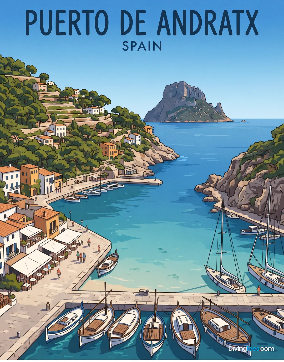 Puerto de Andratx
