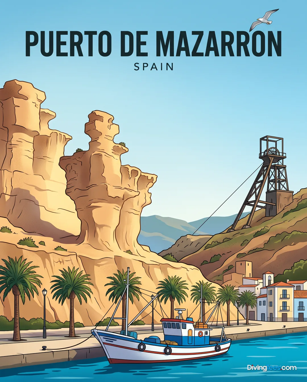 Puerto de Mazarron