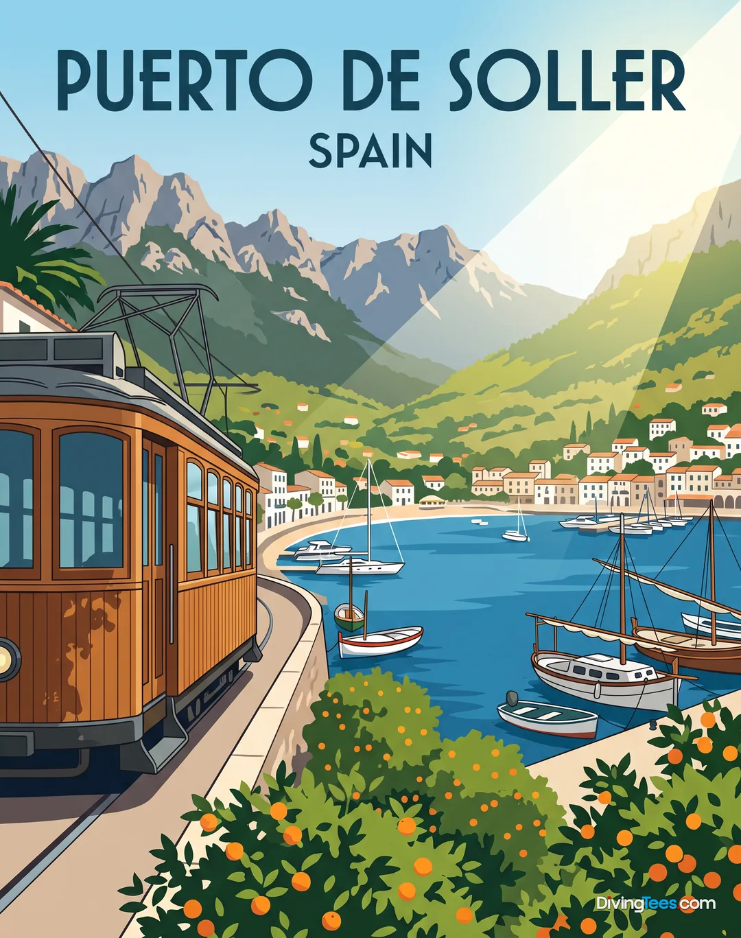 Puerto de Soller
