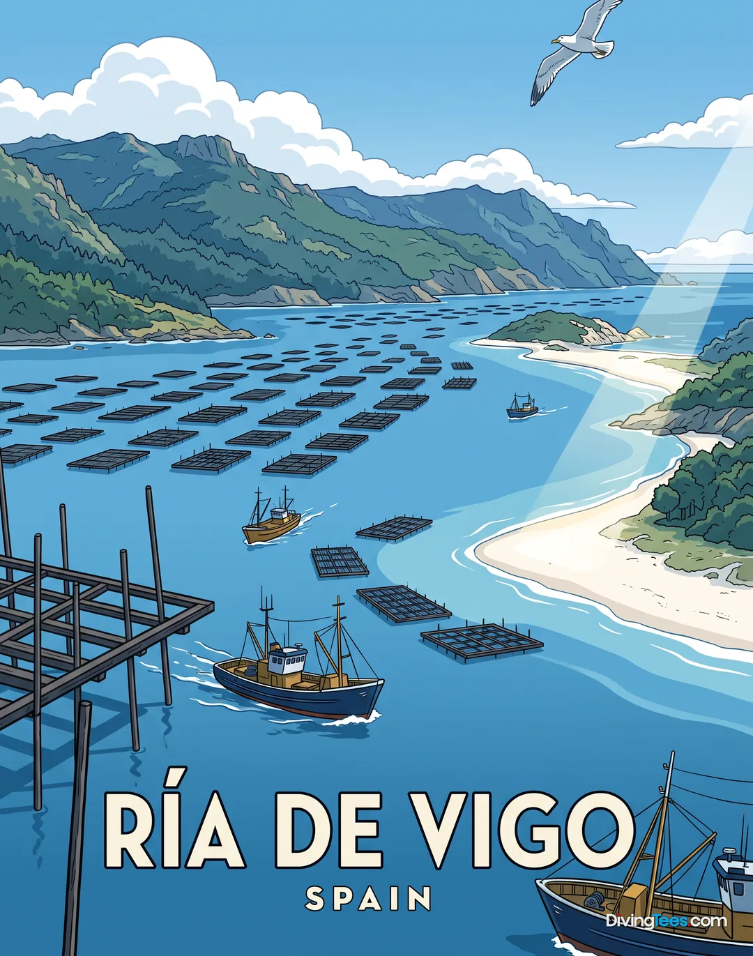 Ria de Vigo