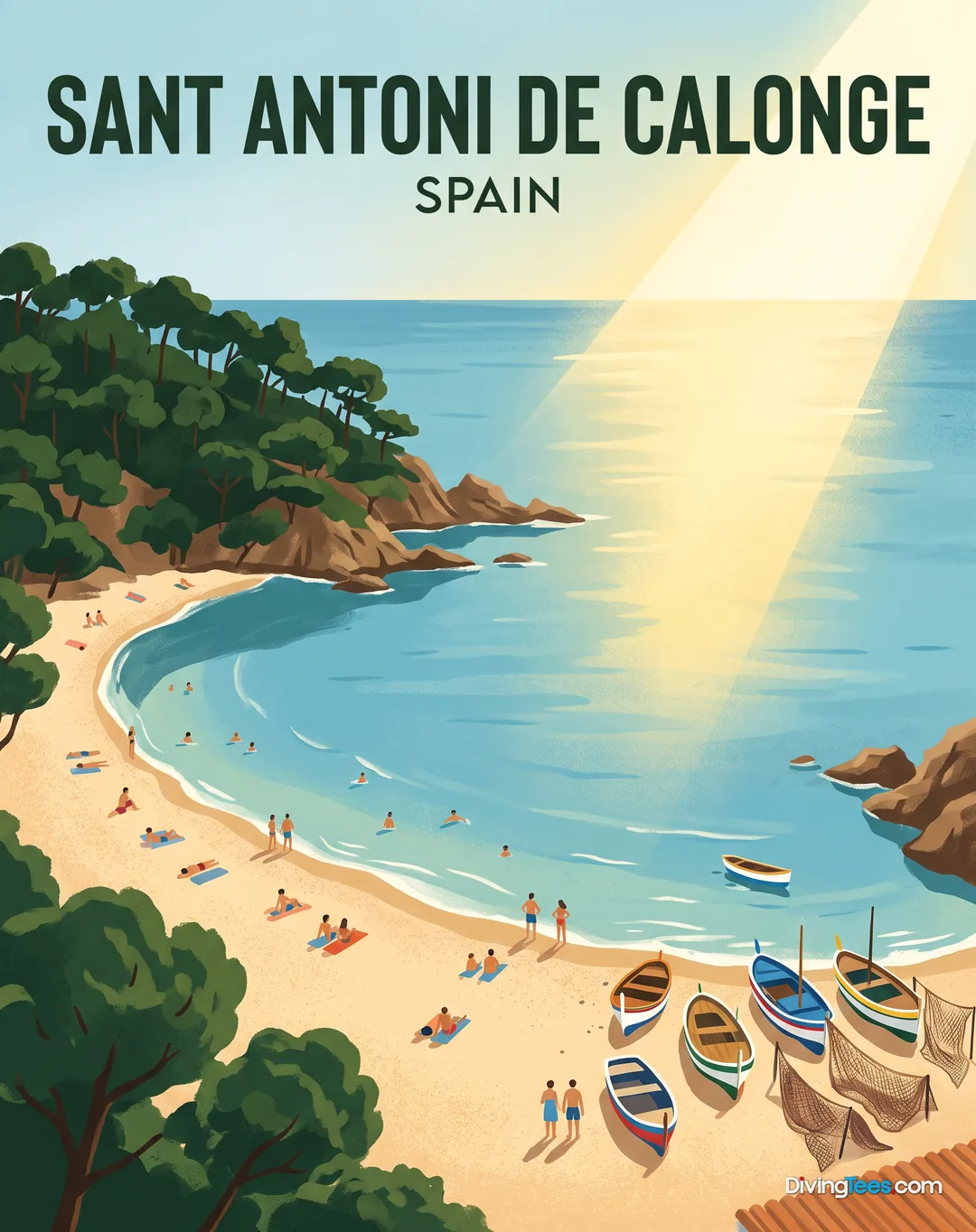 Sant Antoni De Calonge