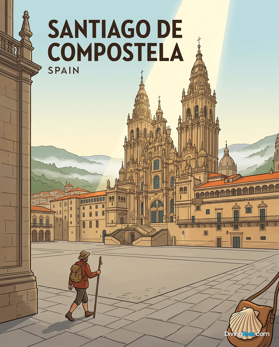 Santiago de Compostela