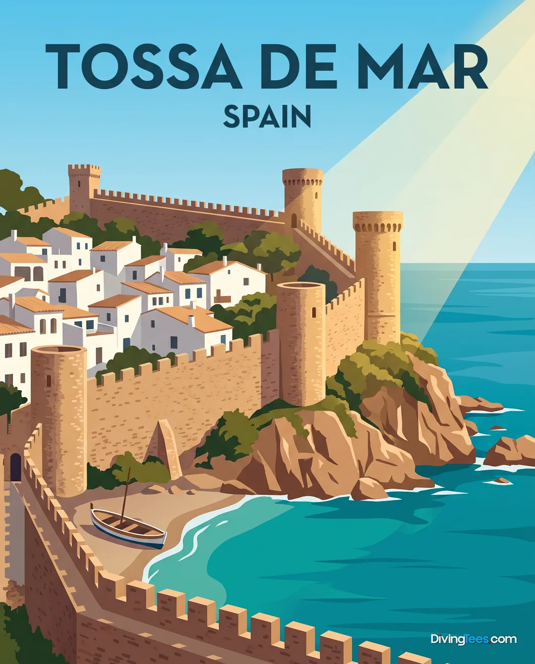Tossa de Mar