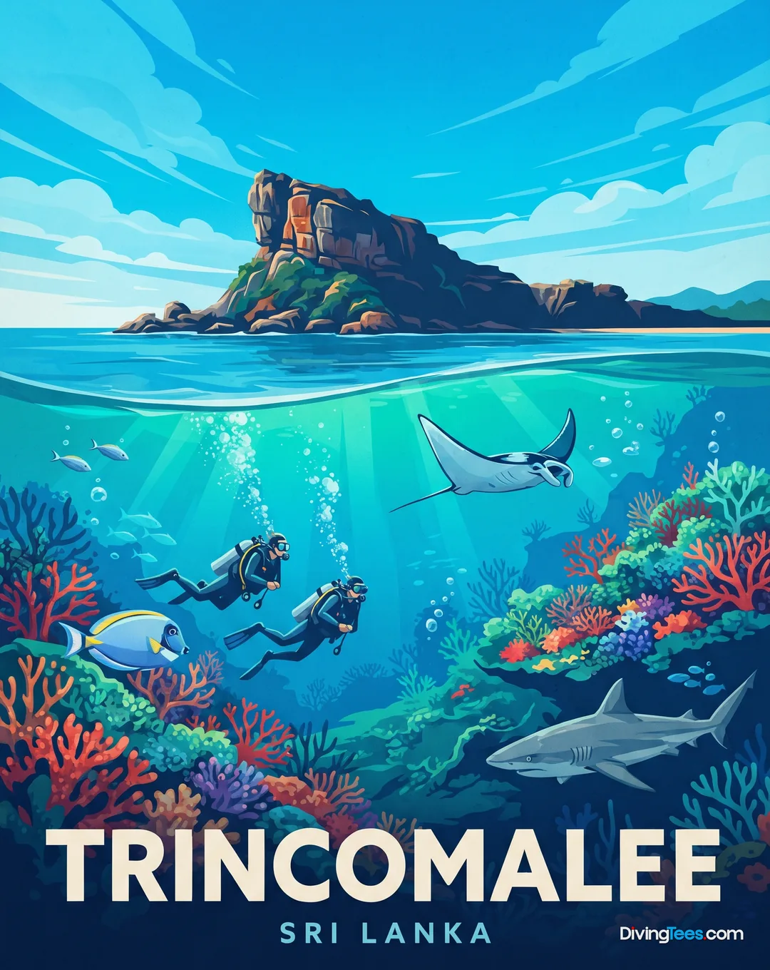 Trincomalee