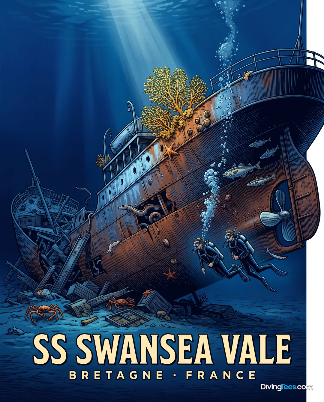 SS Swansea Vale