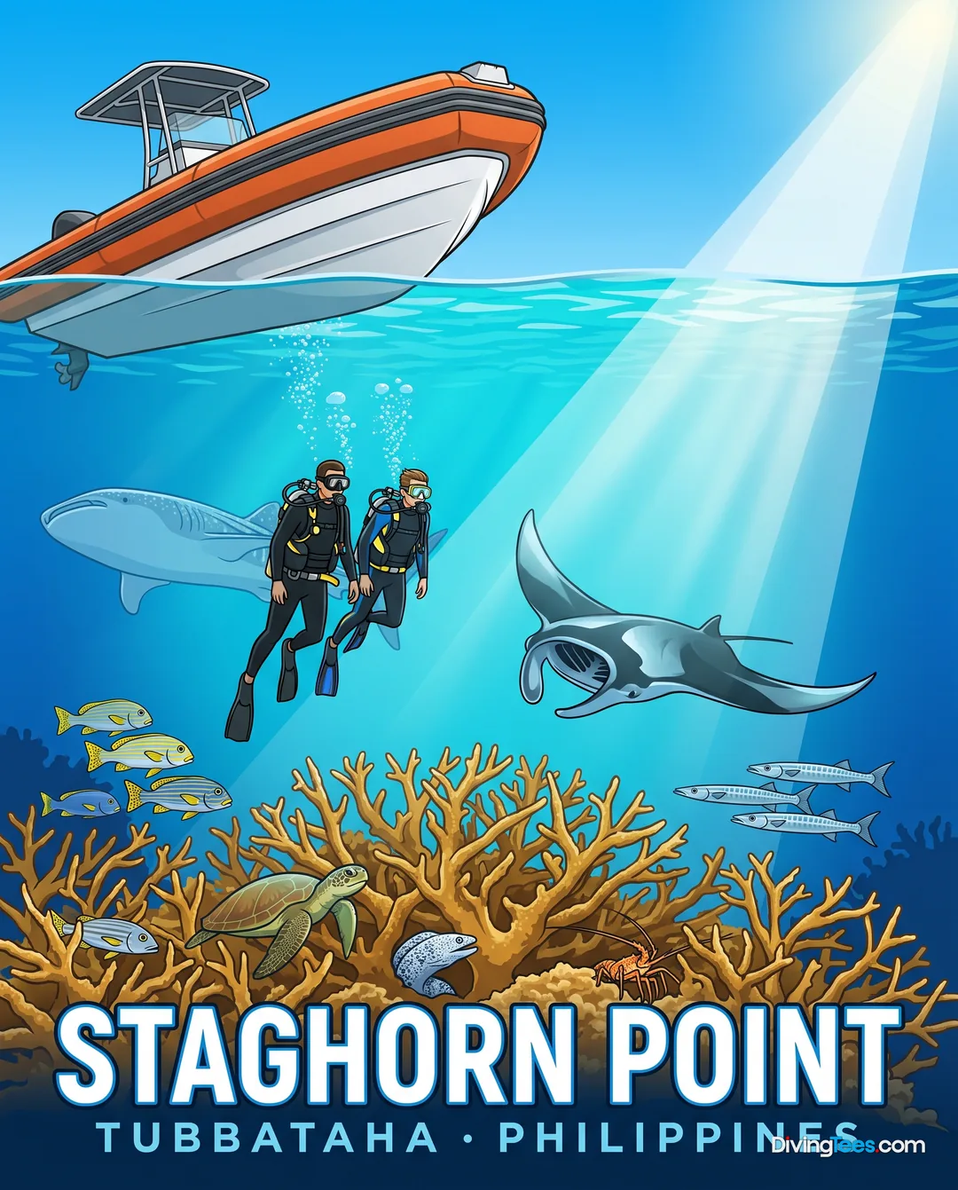 Staghorn Point