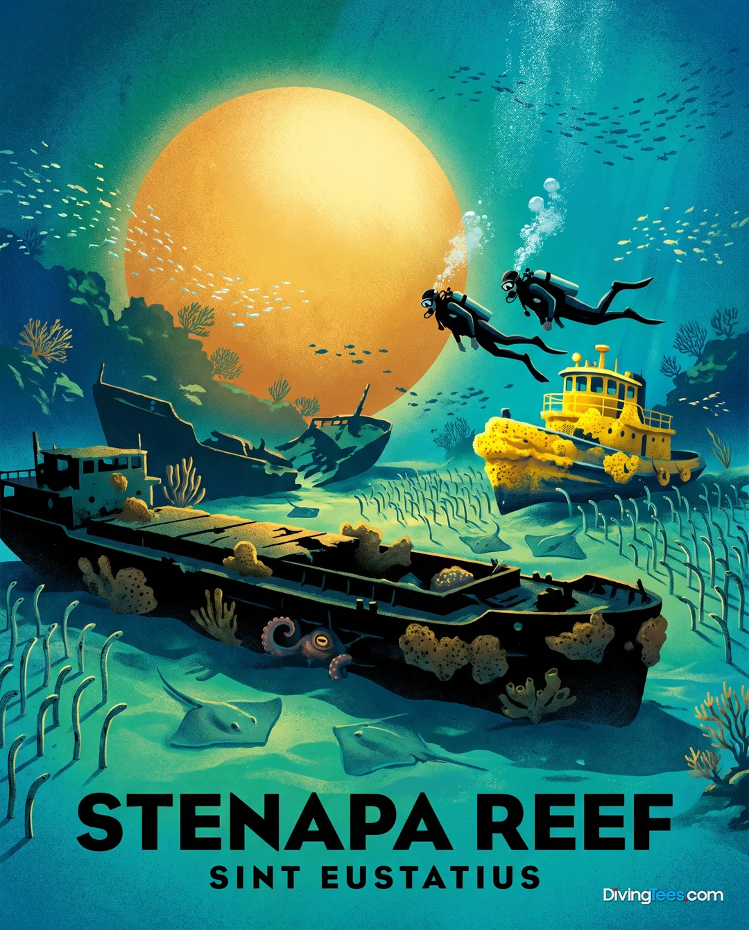 Stenapa Reef