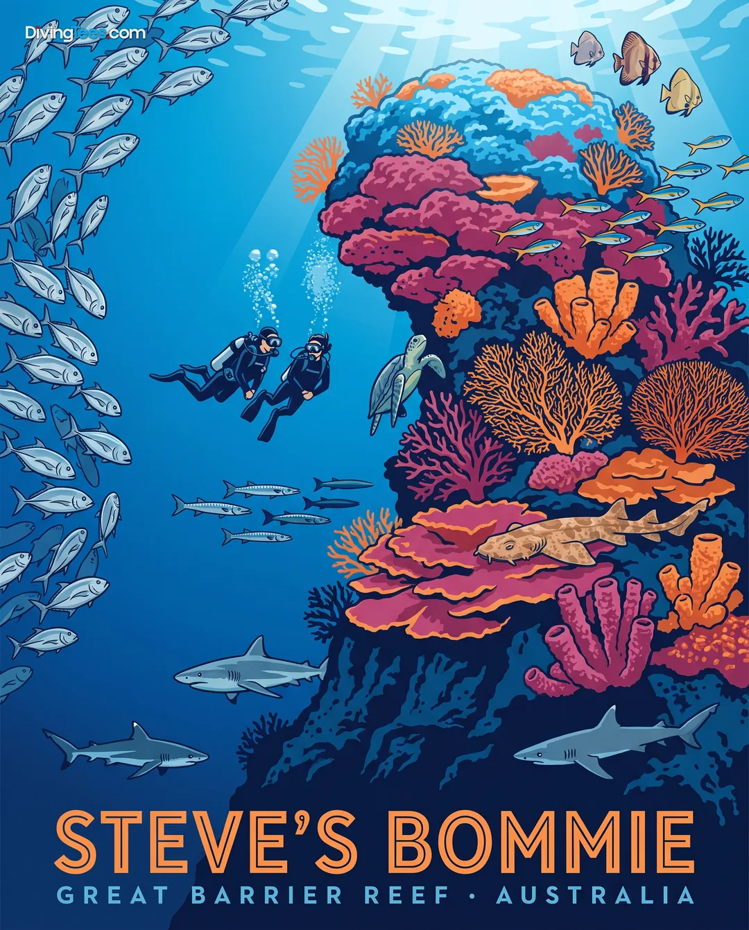 Steve's Bomme