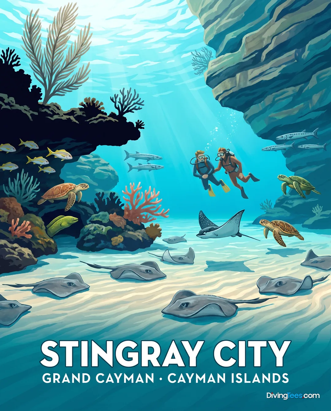 Stingray City