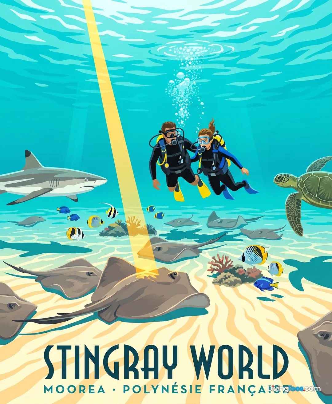 Stingray World