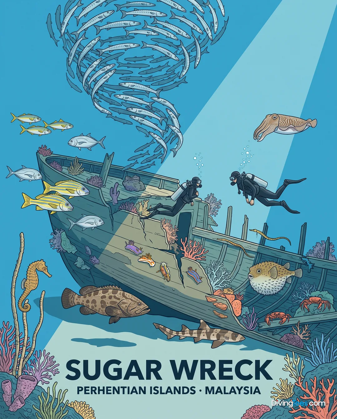 Sugar Wreck