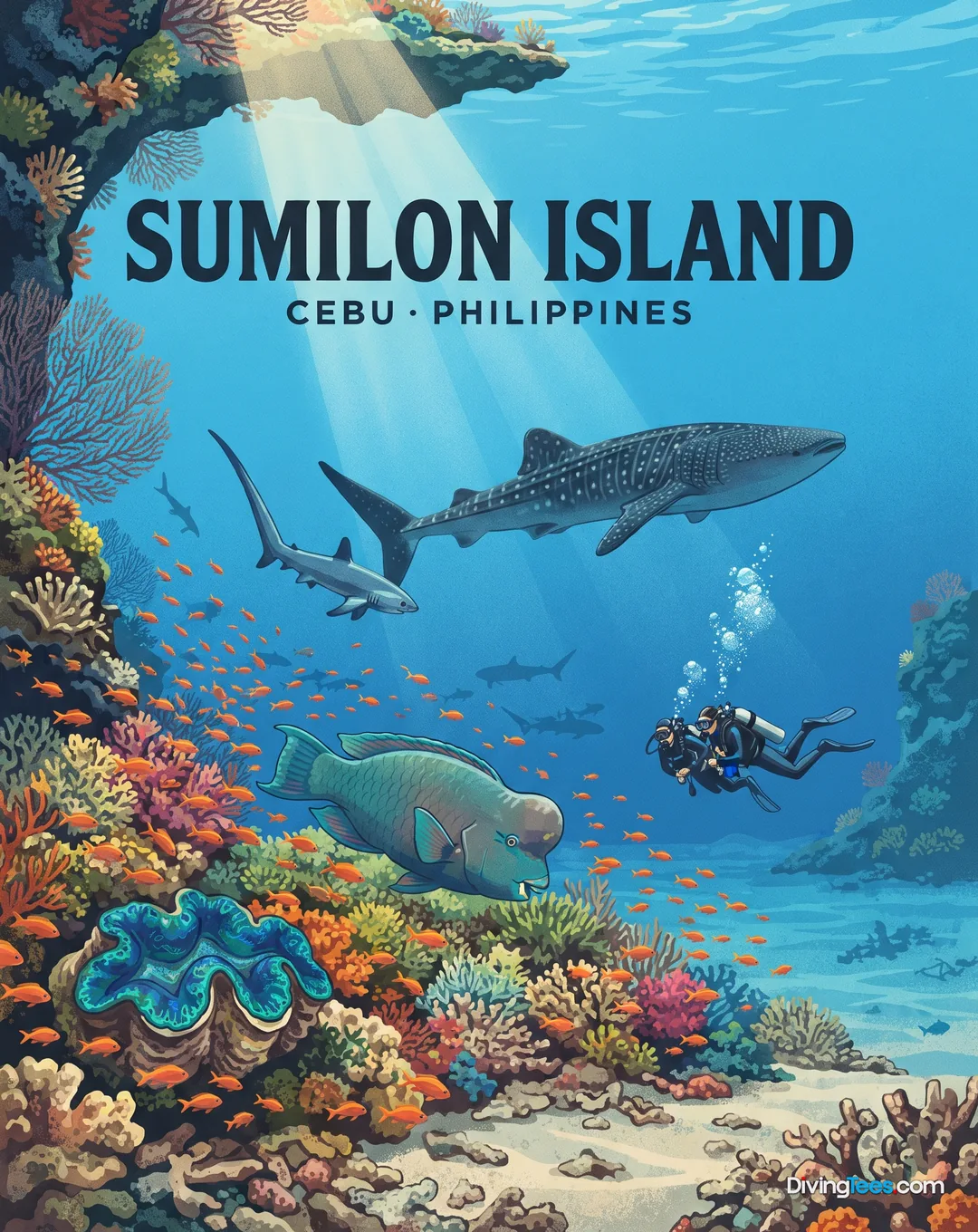 Sumilon Island