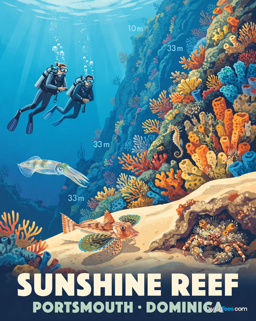 Sunshine Reef