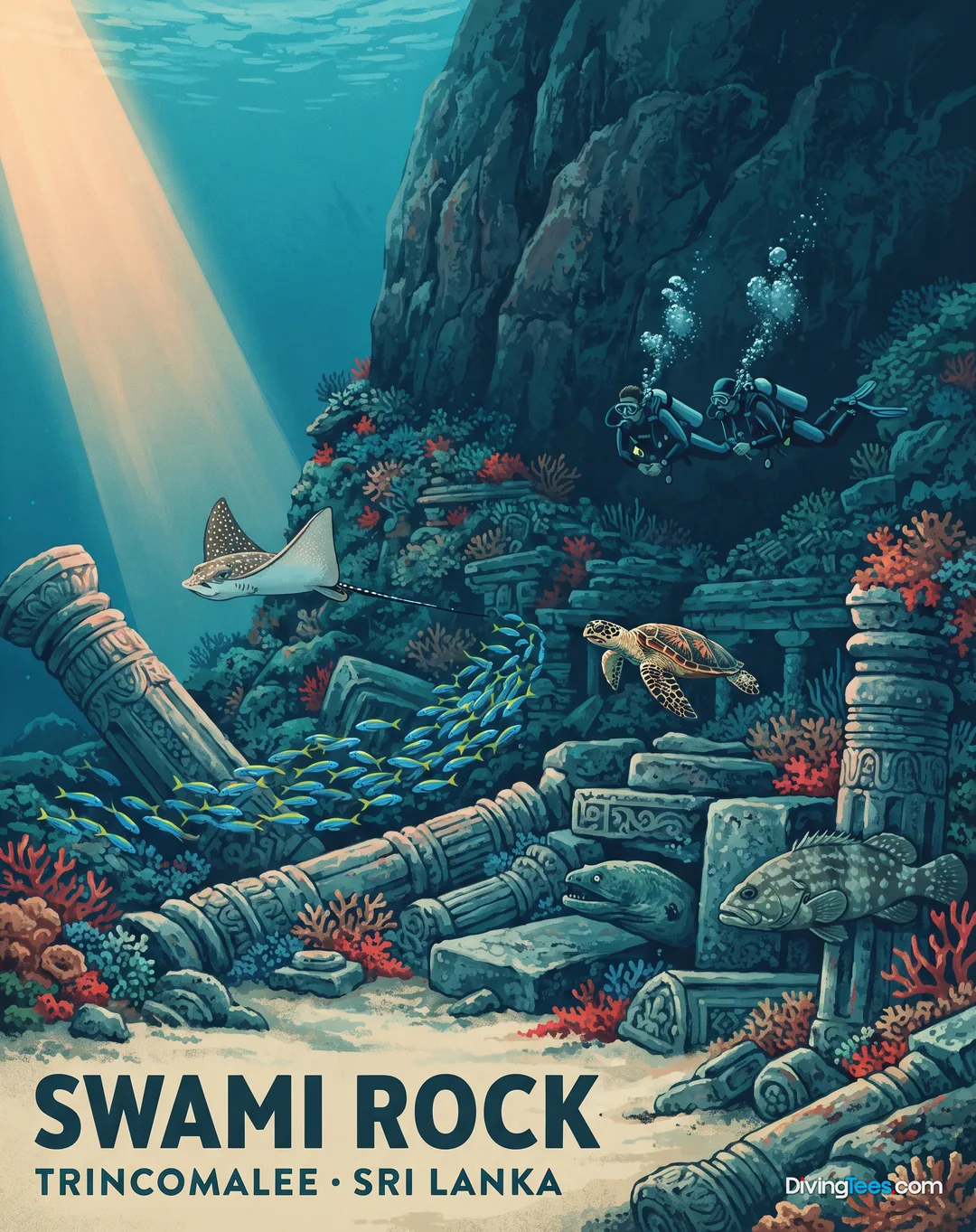 Swami Rock