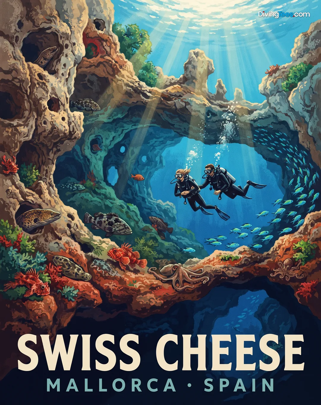 Swiss Cheese
