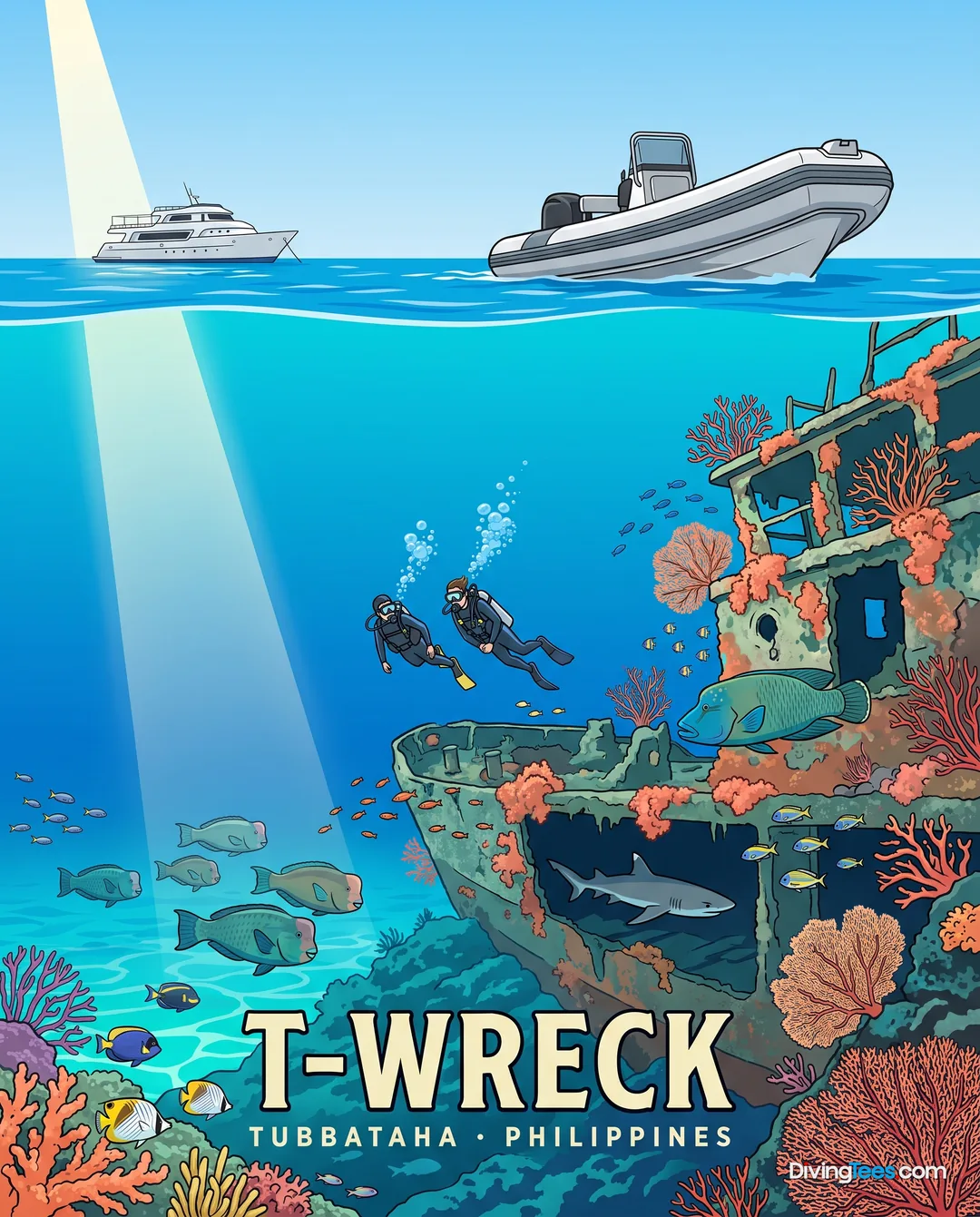 T-Wreck