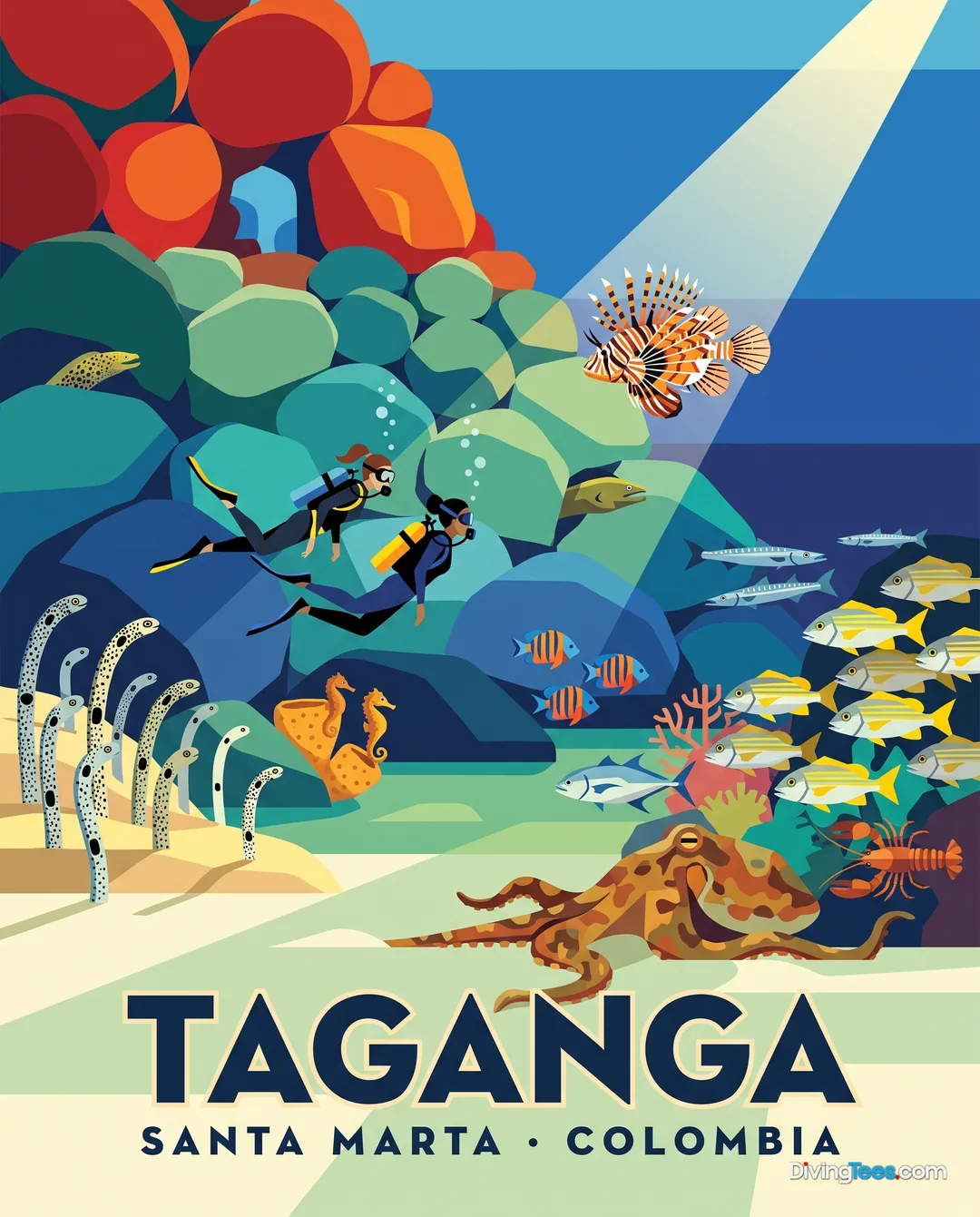 Taganga