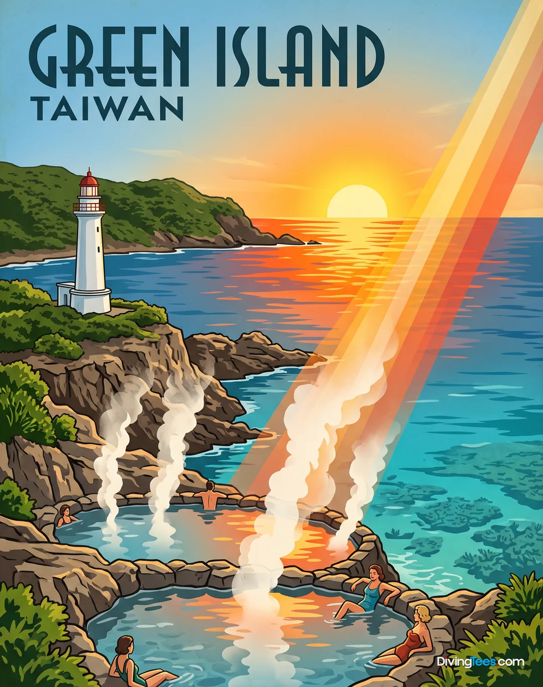 Green Island