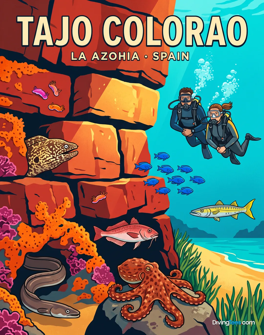 Tajo Colorao