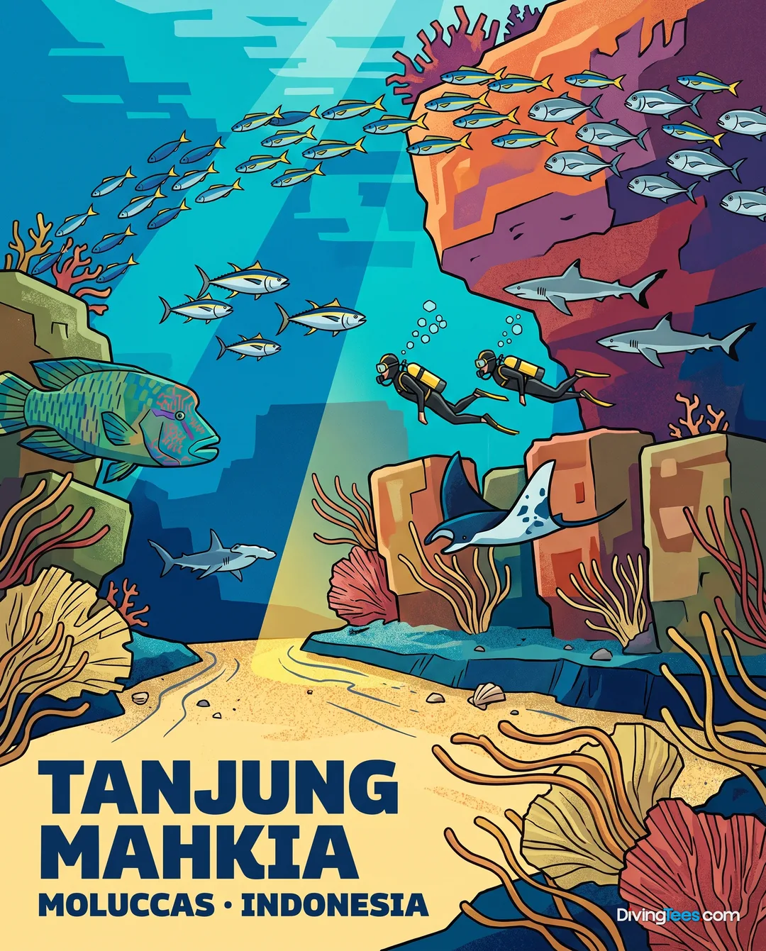 Tanjung Mahia