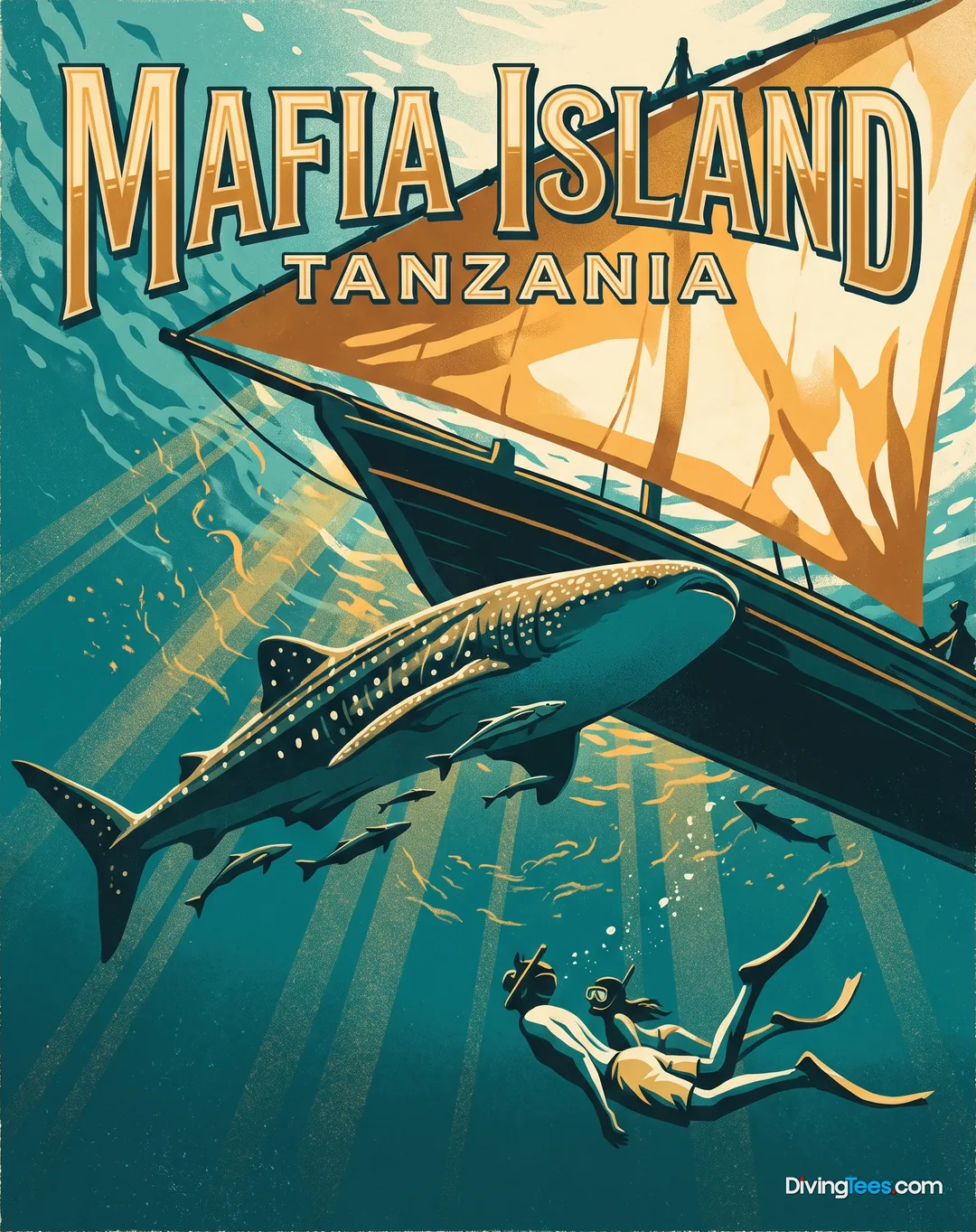 Île de Mafia