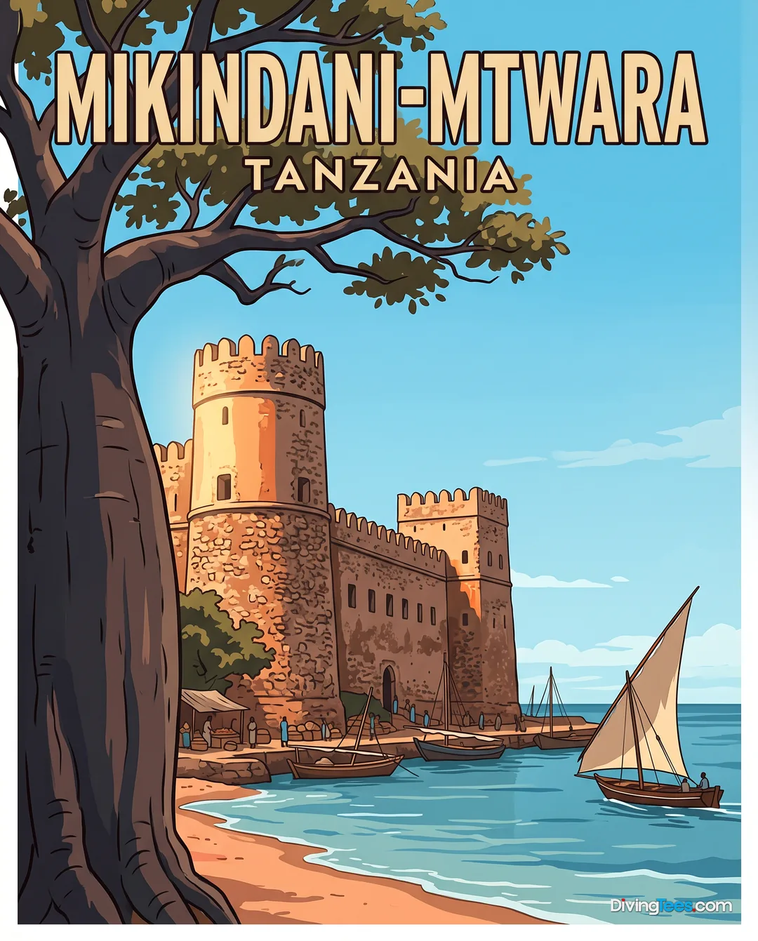 Mikindani-Mtwara
