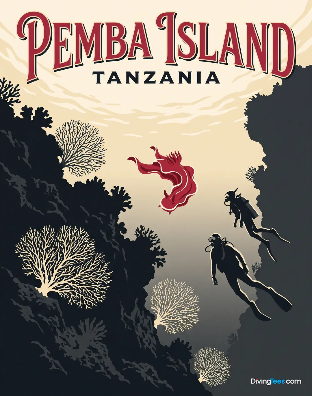Pemba Island