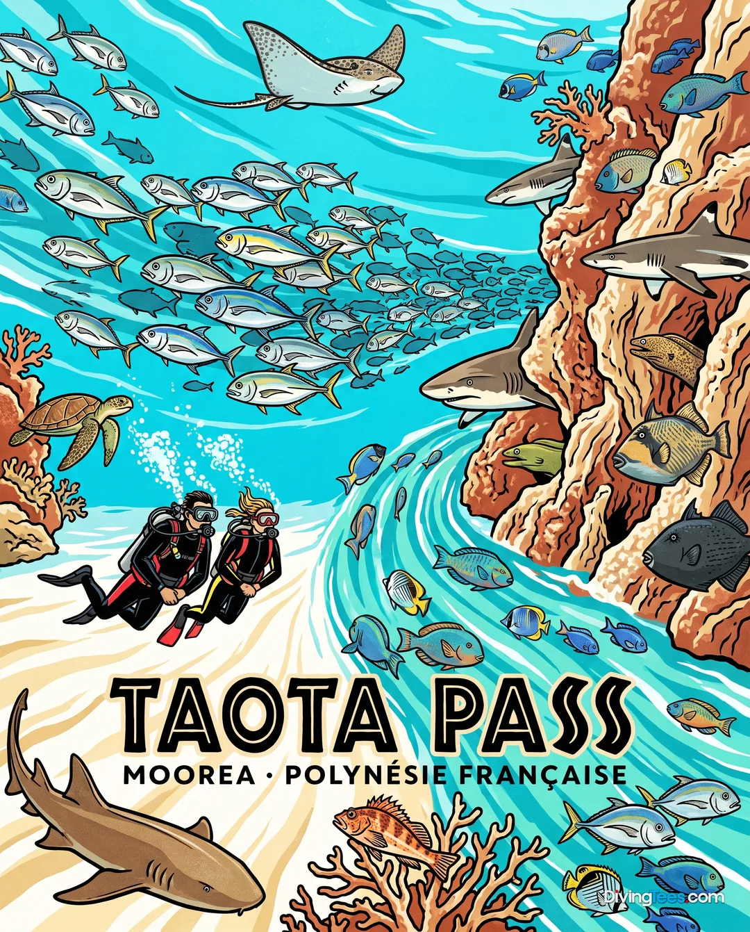 Taota Pass