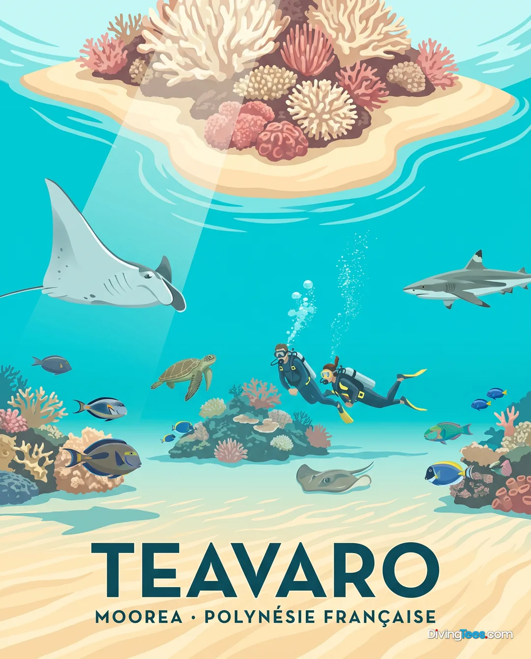 Teavaro