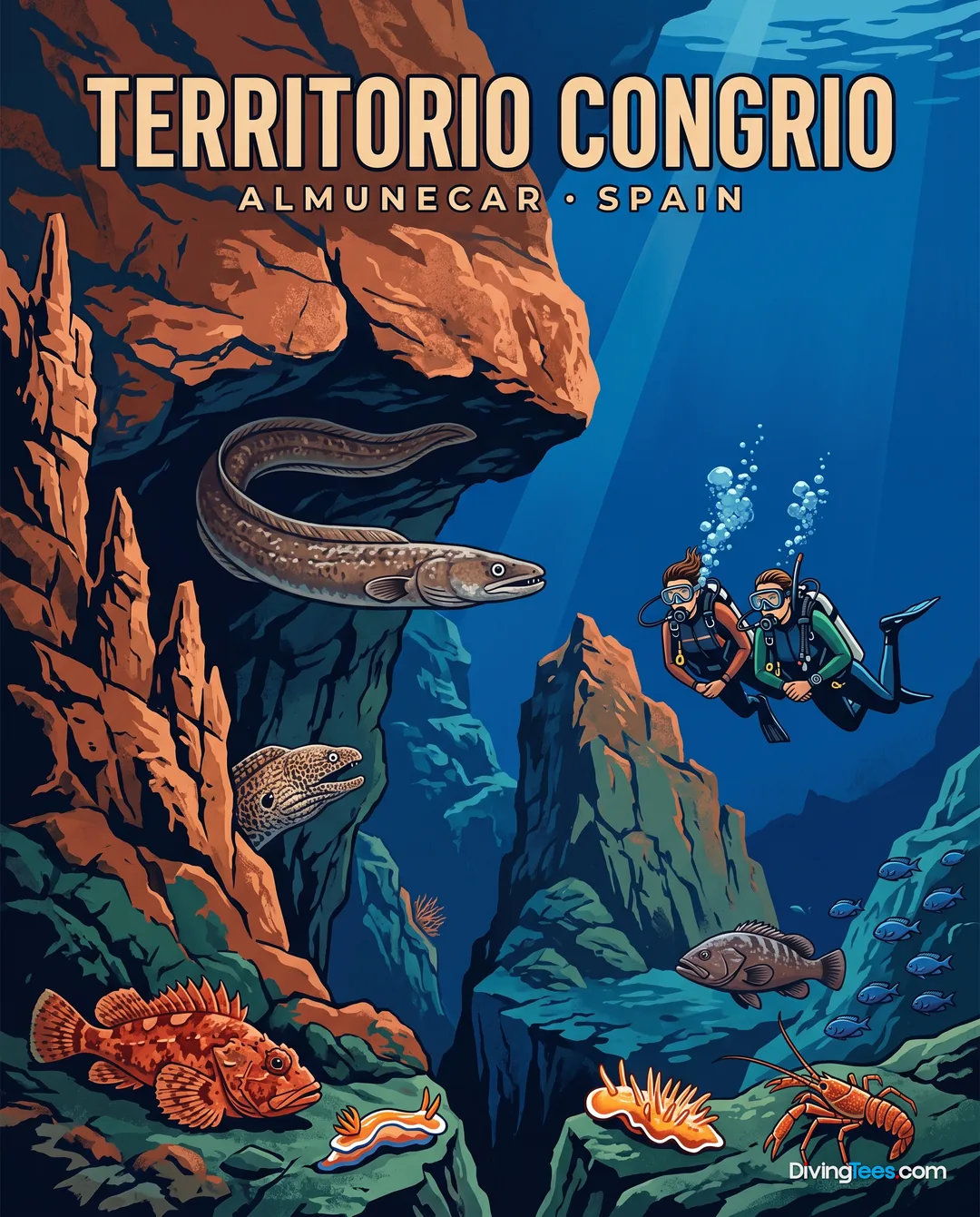 Territorio Congrio