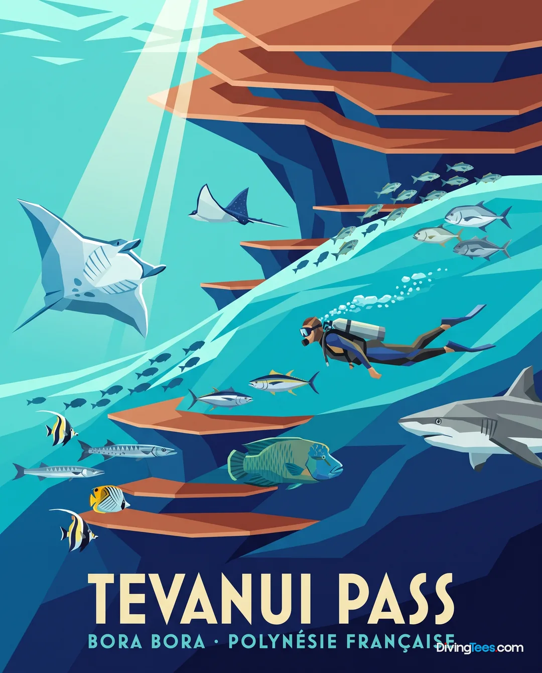 Tevanui Pass