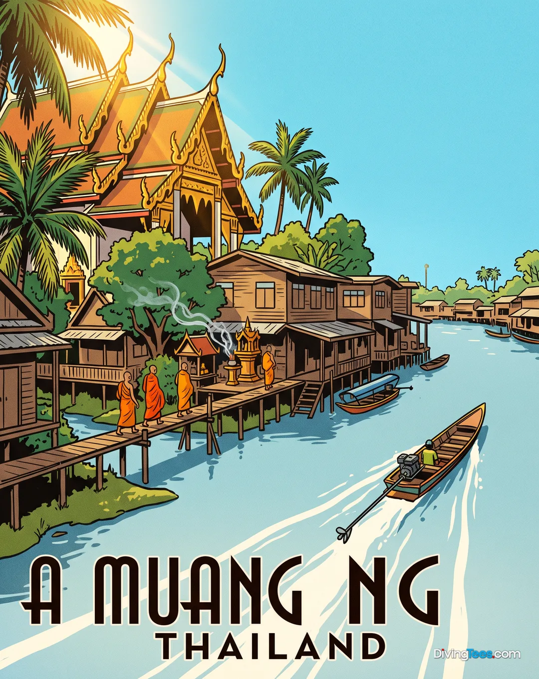 A Muang