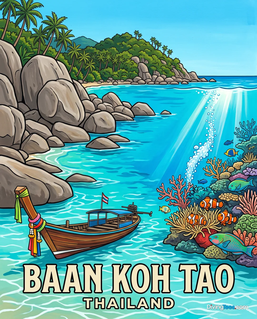 Baan Koh Tao