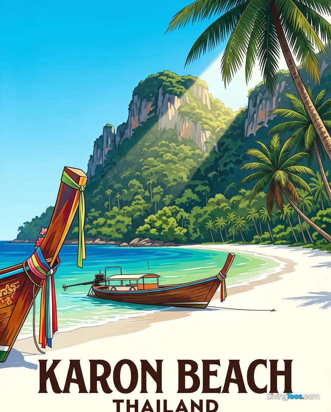 Karon Beach