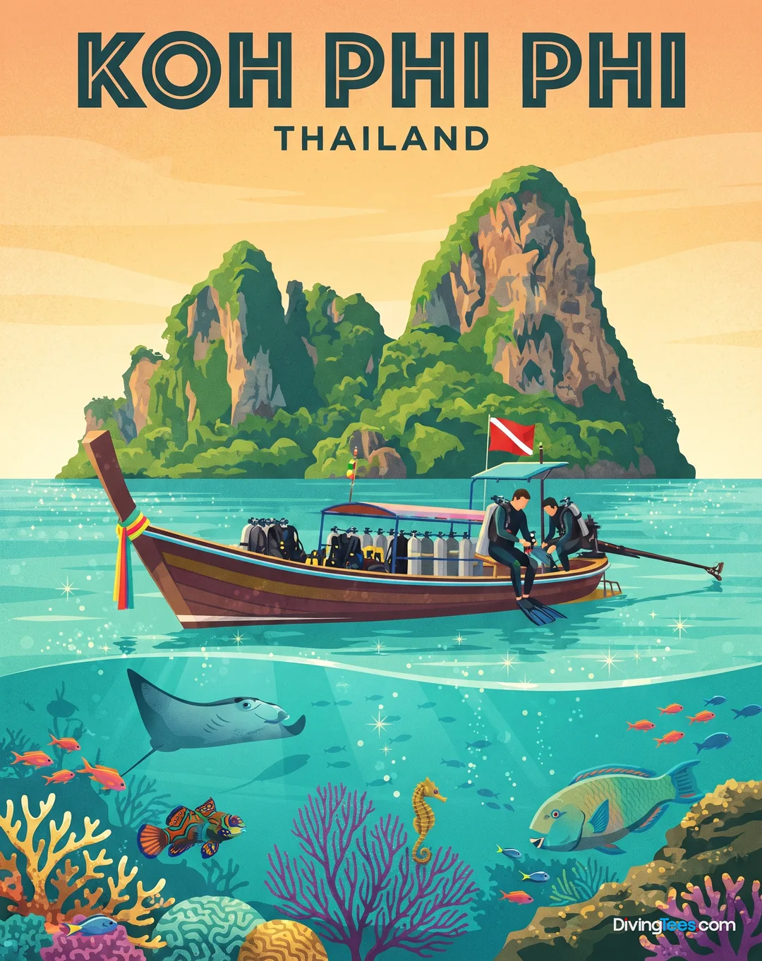 Koh Phi Phi