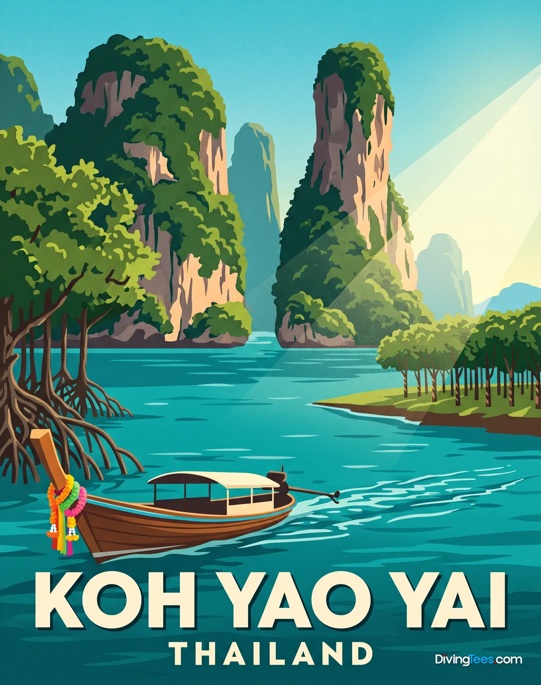 Koh Yao Yai