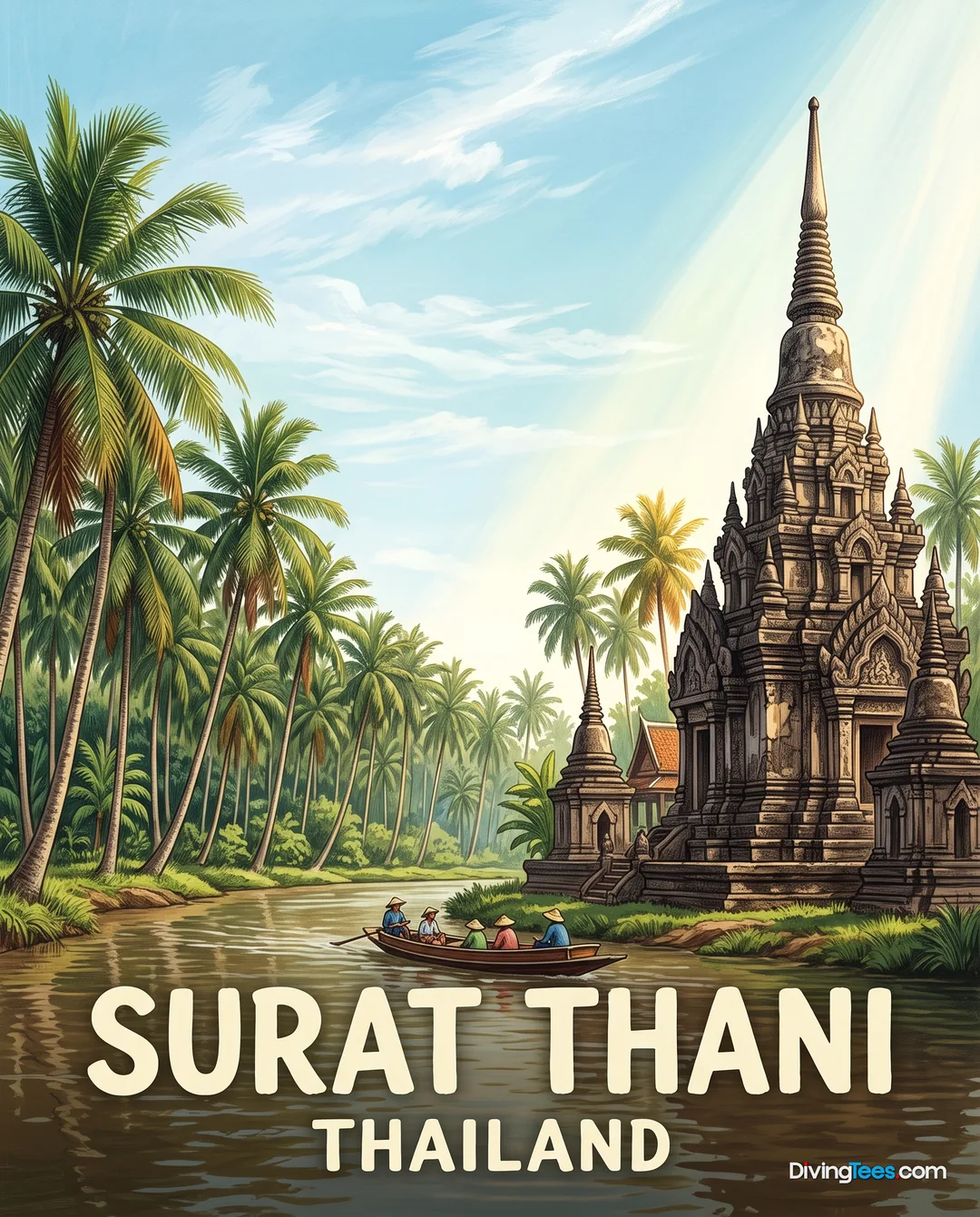 Surat Thani