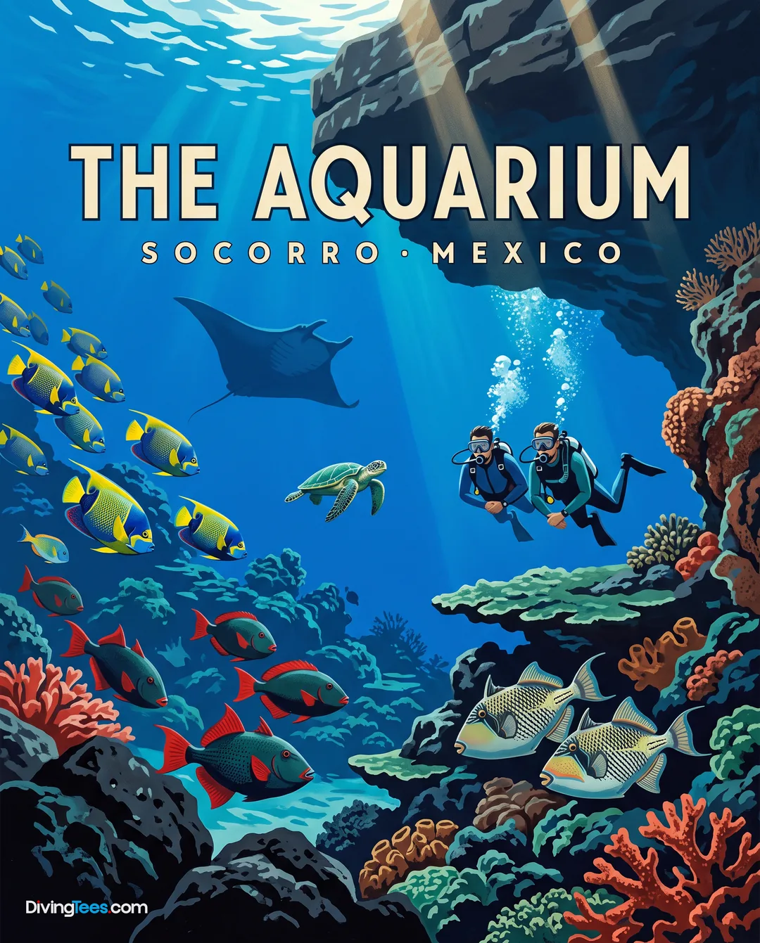 The Aquarium