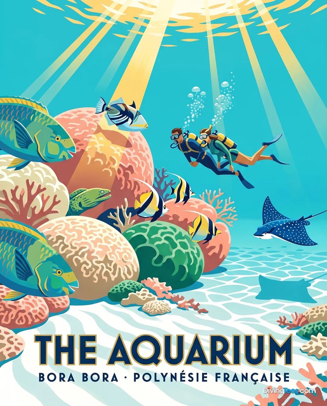 The Aquarium