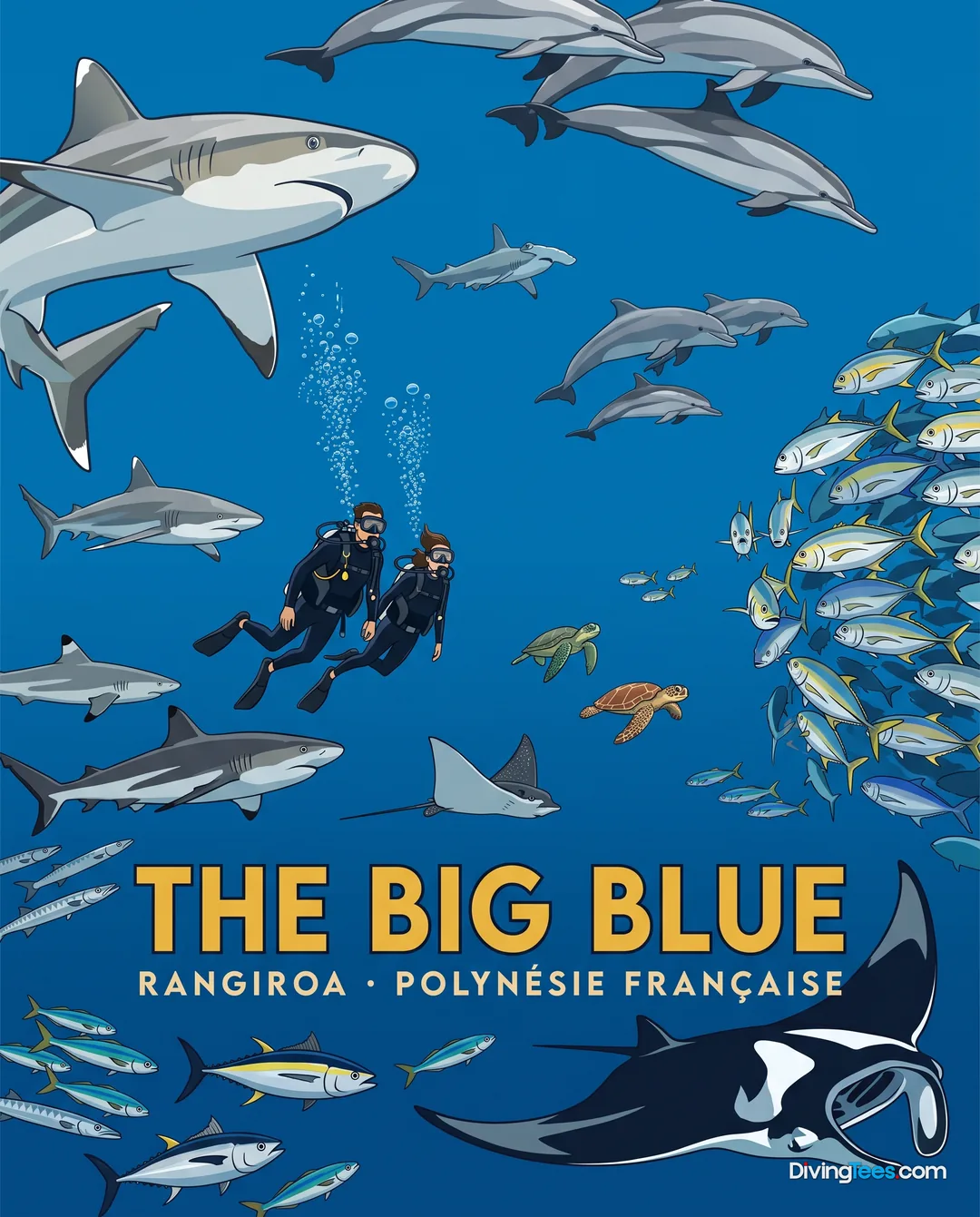 The Big Blue