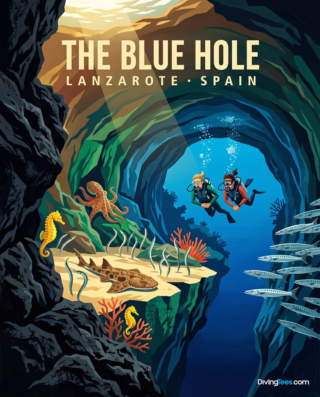 The Blue Hole