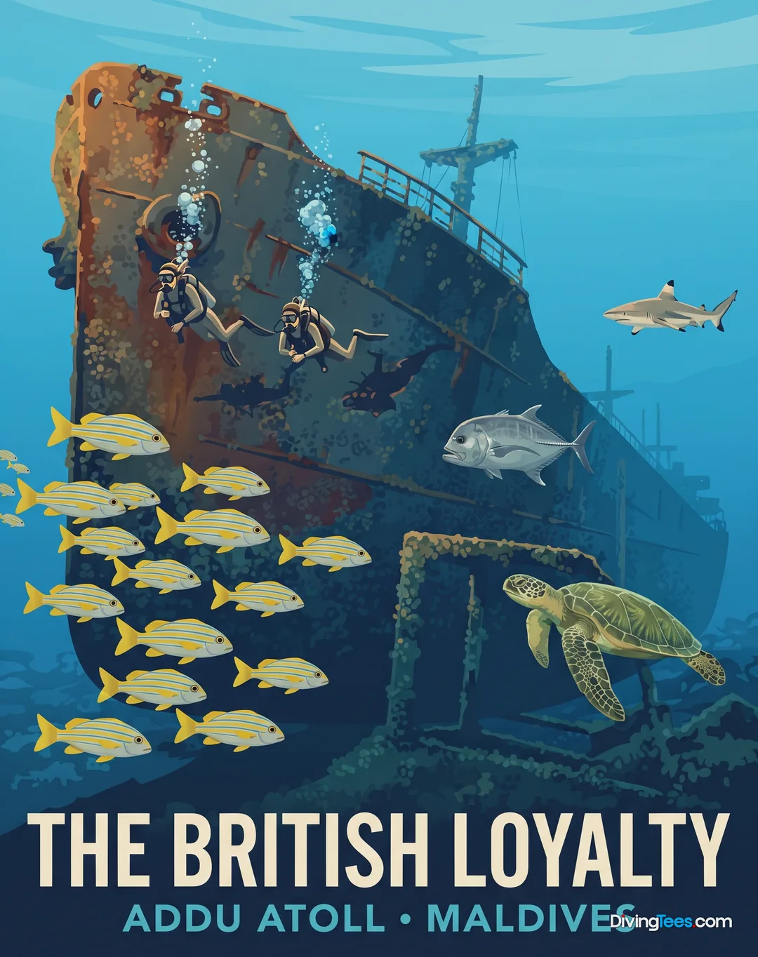 The British Loyalty
