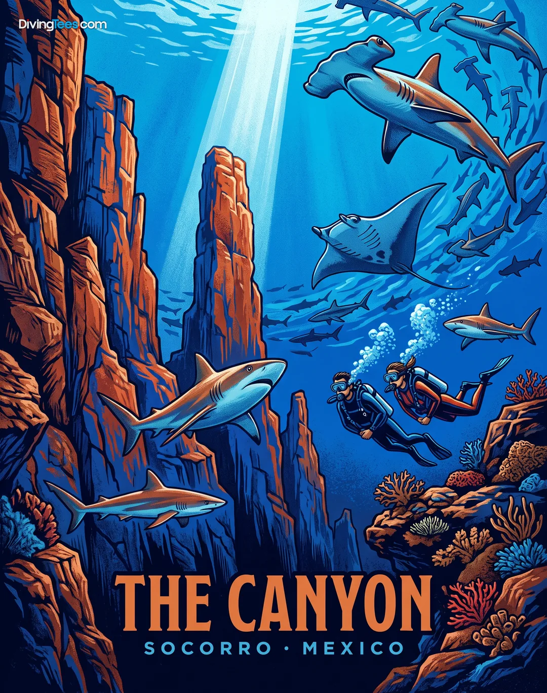 The Canyon